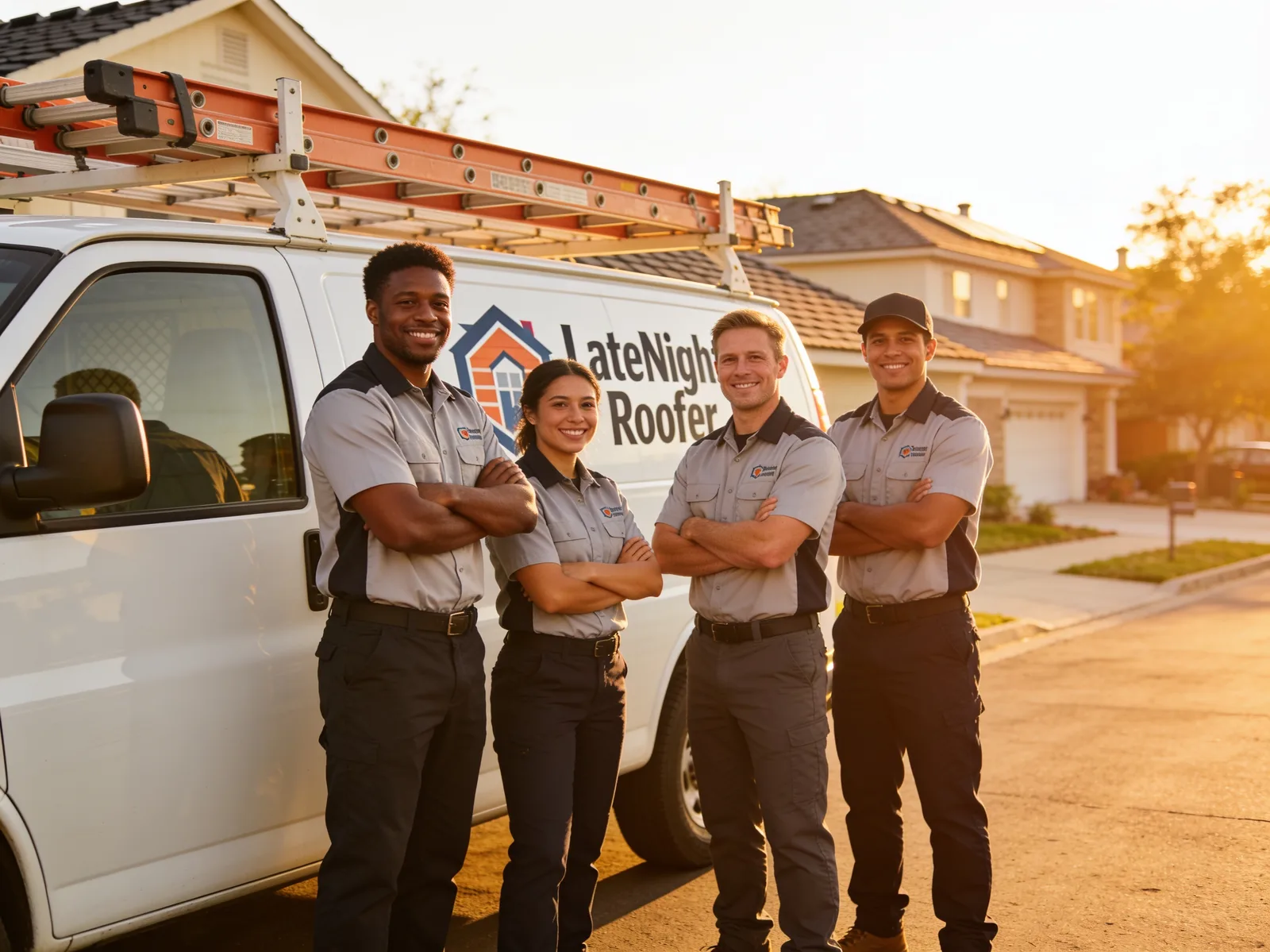 Emergency Roof Repair company in Goodland, MN